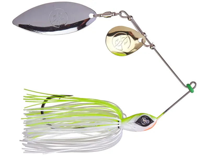 Googan Squad Zinger Spinnerbait – Colorado & Willow Blade Combo 1