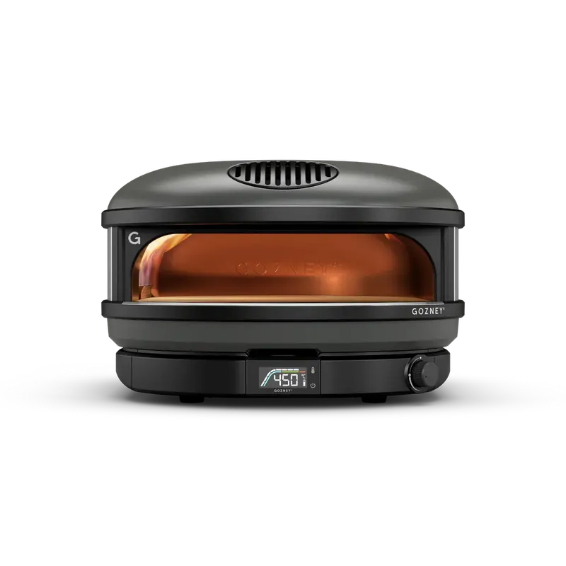 Gozney Arc Outdoor Pizza Oven – Matte Off-Black 1