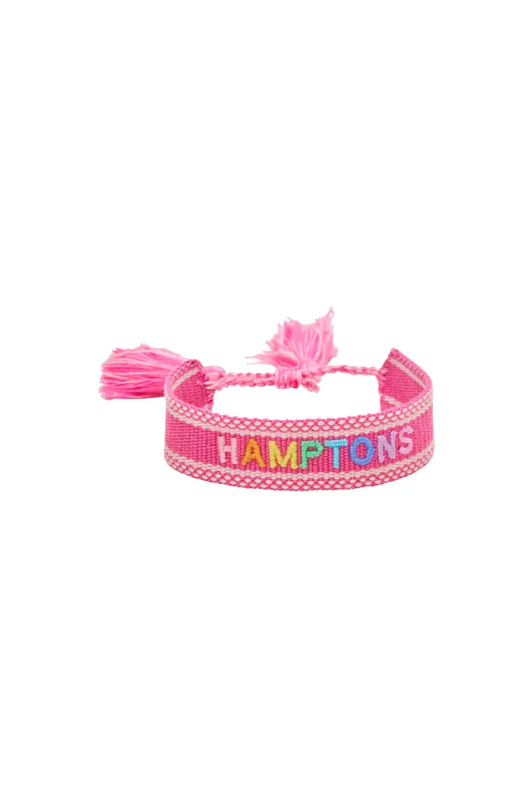 Hamptons-Style Woven Bracelet – Nautical Elegance 1