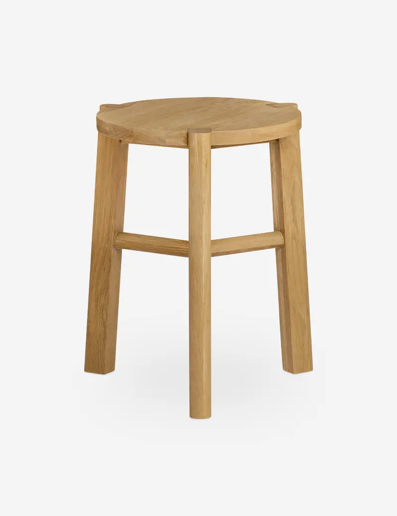Hendon Compact Round Side Table 1