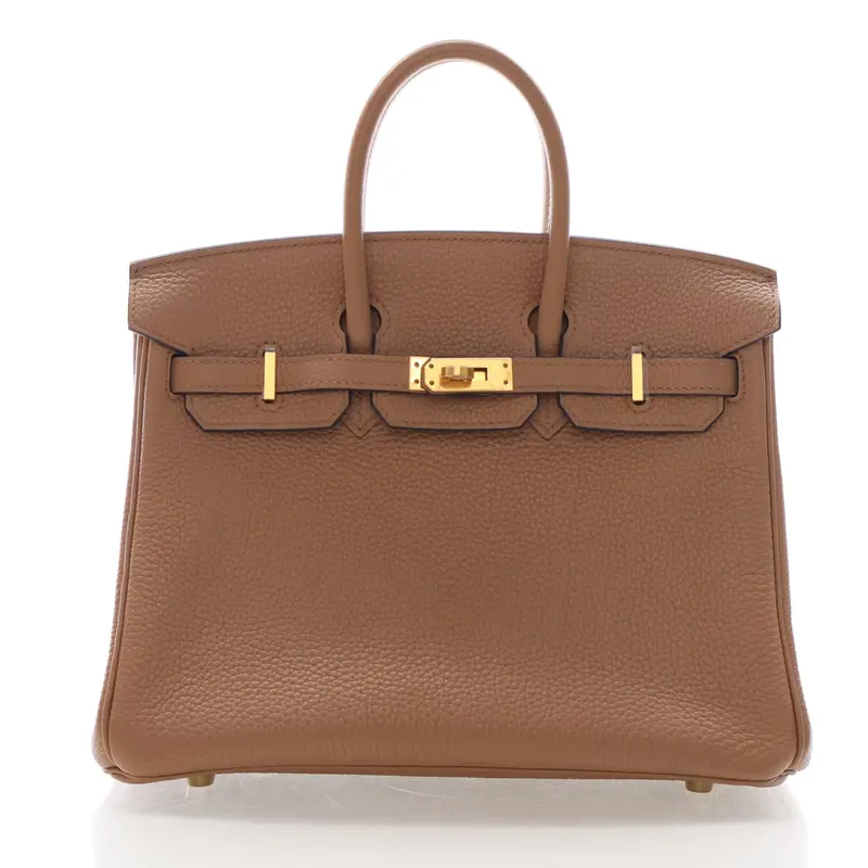 Hermès Birkin 25 – Chai Togo Leather 1