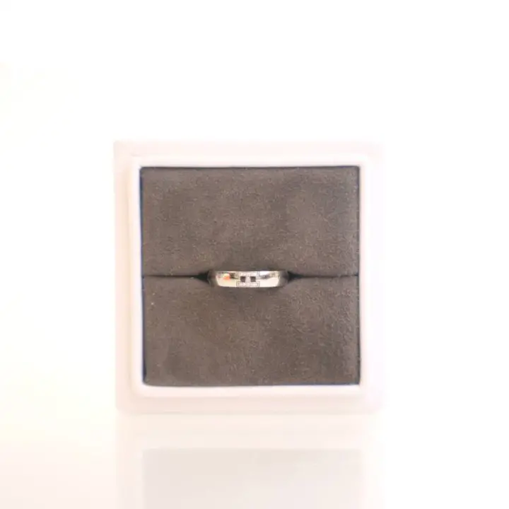 Hermès Ever Herakles Wedding Band – Size 52 1