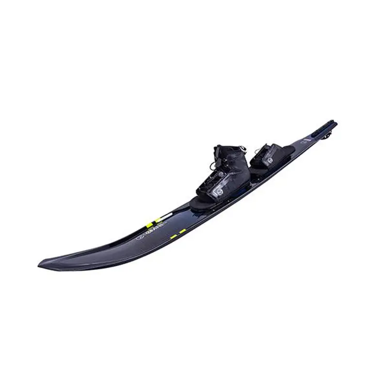 Ho Sports Carbon Omni Slalom Ski With Stance Art Bindings (2021) 1