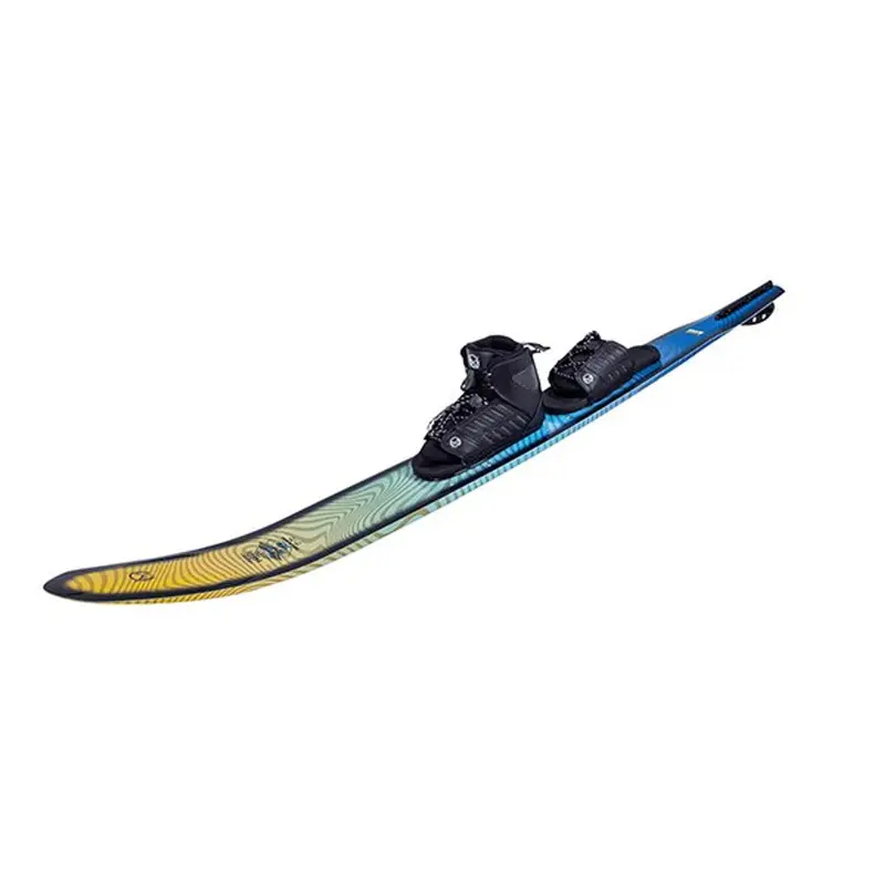 Ho Sports Fusion Freeride Slalom Ski With Freemax Art Bindings (2021) 1