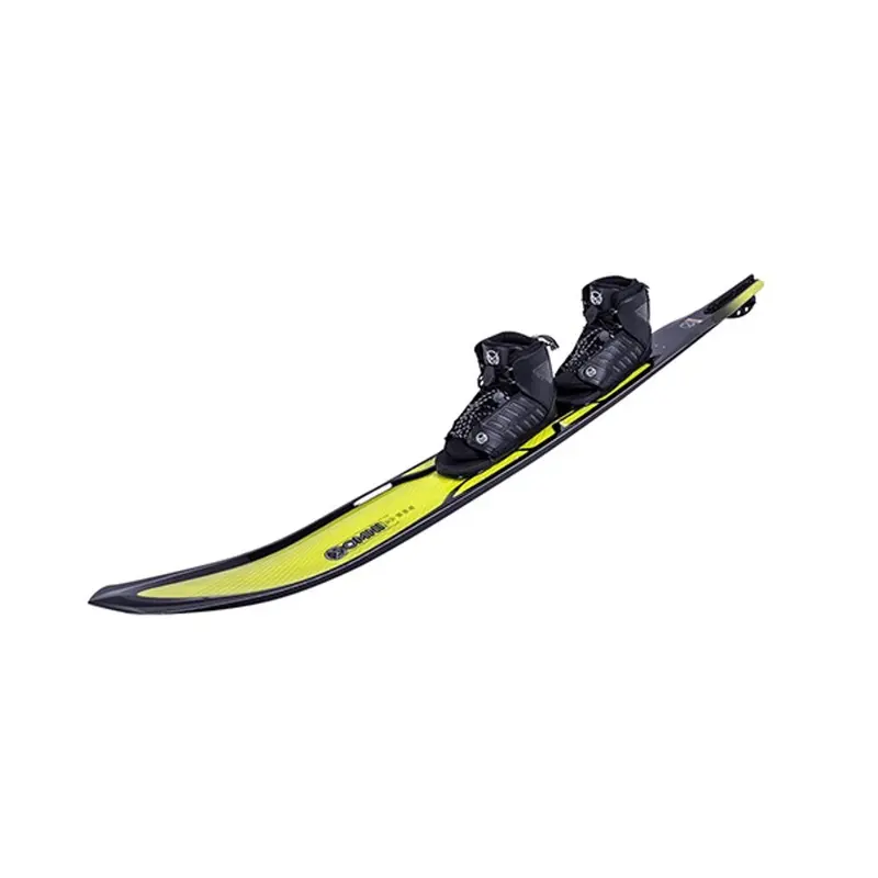 Ho Sports Omni Slalom Ski With Freemax Dbl Bindings (2021) 1