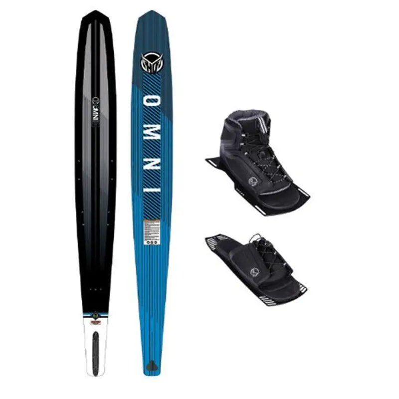 Ho Sports Omni Slalom Ski With Stance 110 Artp Binding 1