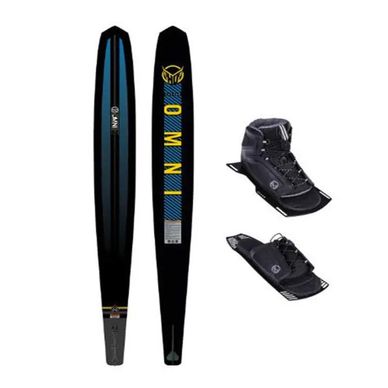 Ho Sports Omni Slalom Waterski With Stance 110 Bindings 1