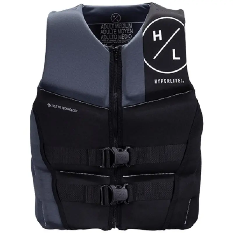 Hyperlite Ash Prime Men'S Life Vest – Uscg-Approved 1