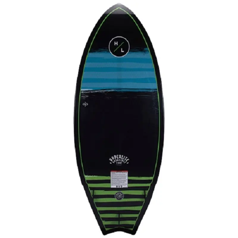 Hyperlite Broadcast Wakesurf Board 1