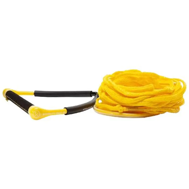 Hyperlite Cg Handle With Poly E Rope – 60 Feet, Yellow 1