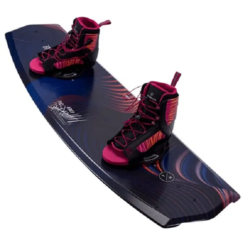 Hyperlite Eden 2.0 Wakeboard Package – Includes Jinx Boots 1
