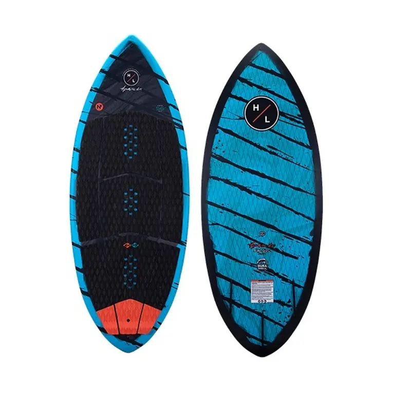 Hyperlite Hi-Fi Premium Carving Wake Surfboard – 2023 1