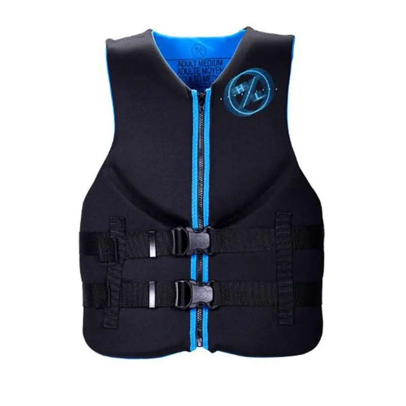 Hyperlite Men'S Indy Performance Life Vest – Black/Blue 1