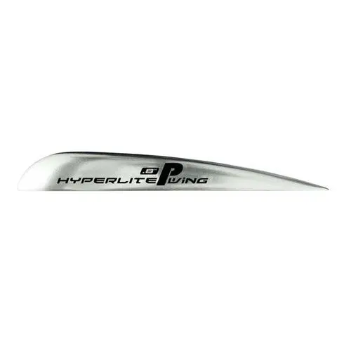 Hyperlite P-Wing Asymmetrical Wakeboard Fin 1