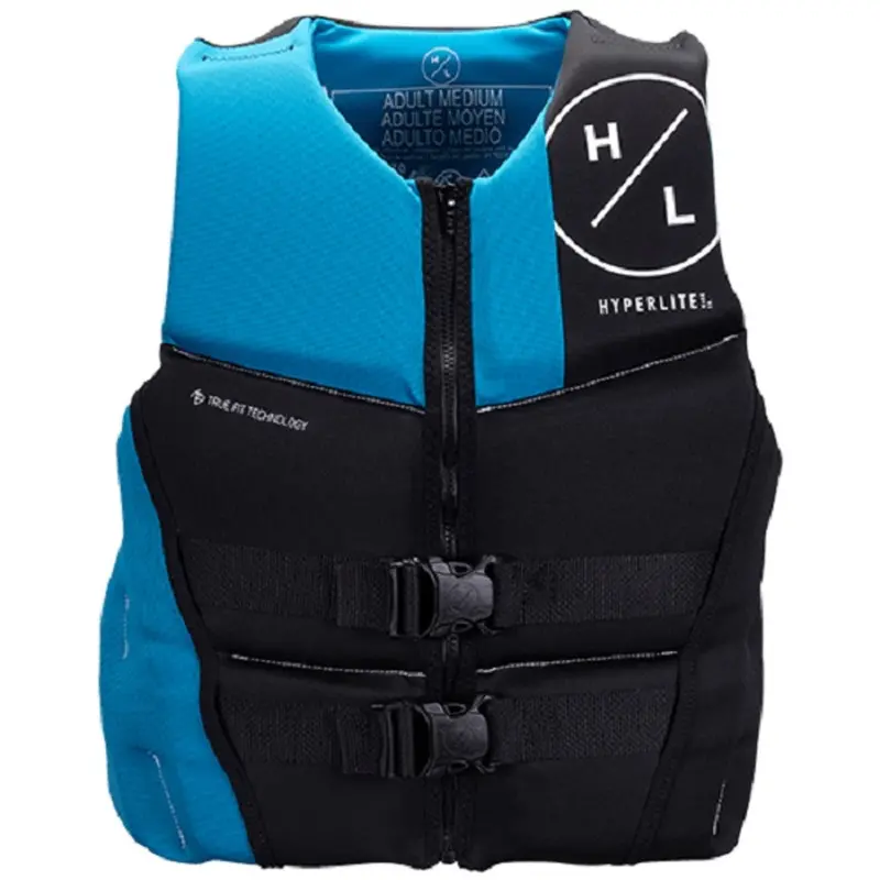 Hyperlite Prime Men'S Adjustable Life Jacket 1