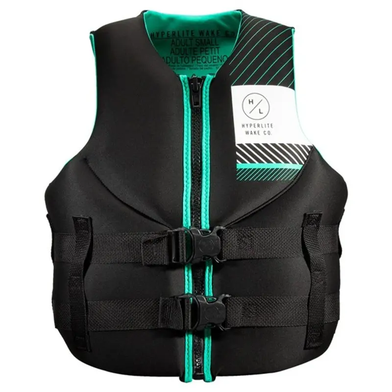 Hyperlite Teal Indy Neo Life Jacket For Women 1