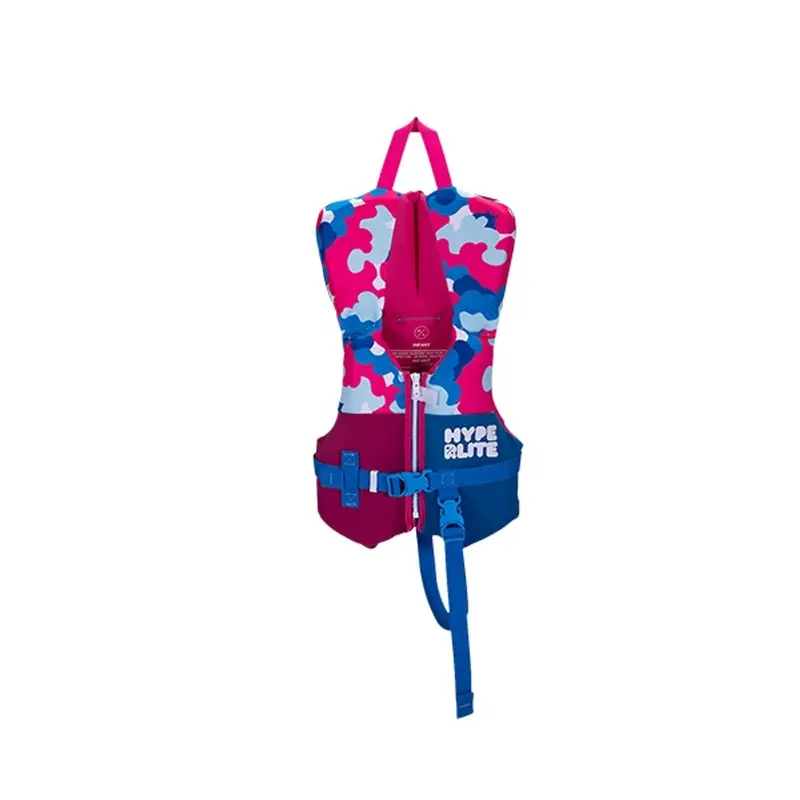 Hyperlite Toddler Indy Neo Girls' Life Vest 1