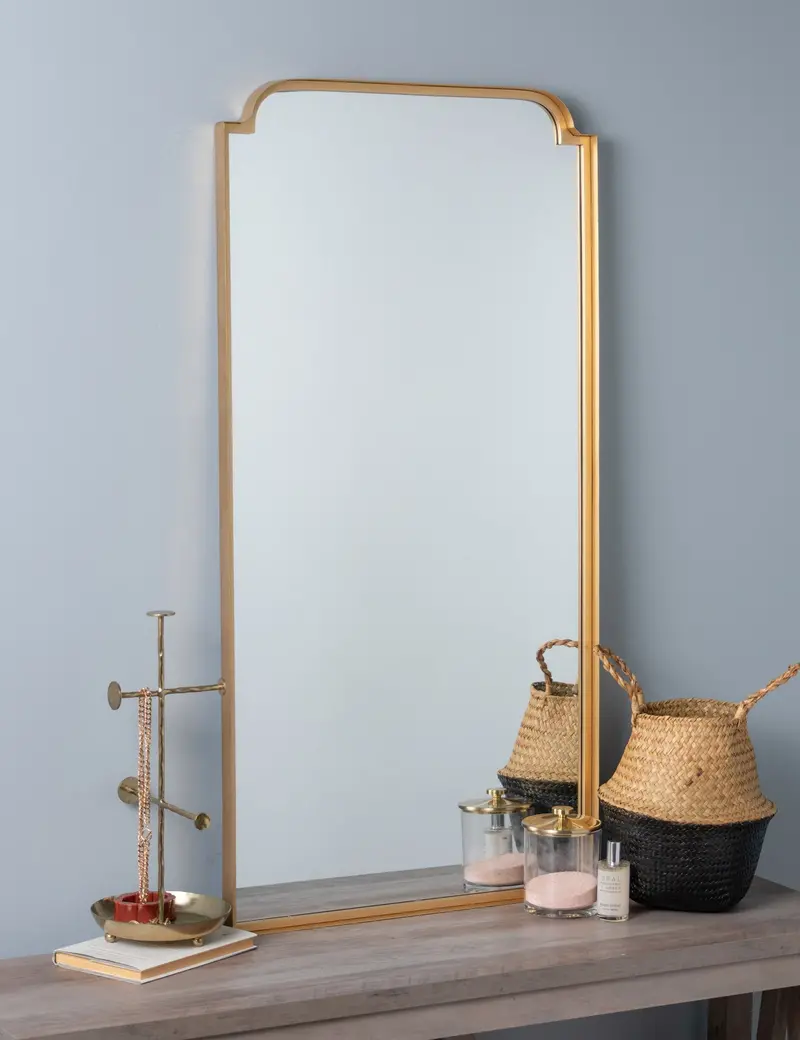 Isolde Full-Length Floor Mirror 1