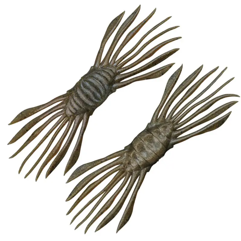 Jackall Driftcrab 45 Crab-Style Soft Plastic Bait 1