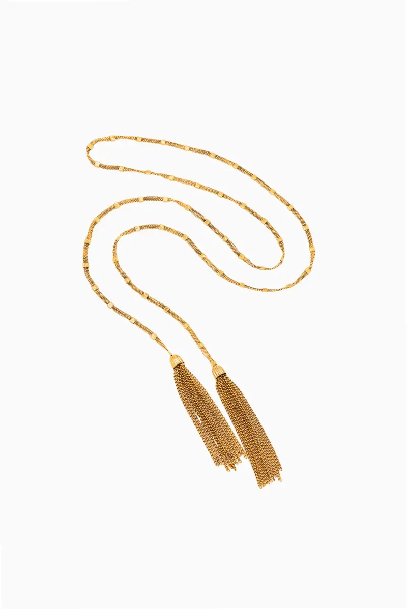 Jennifer Behr Claudia Pendant Necklace 1
