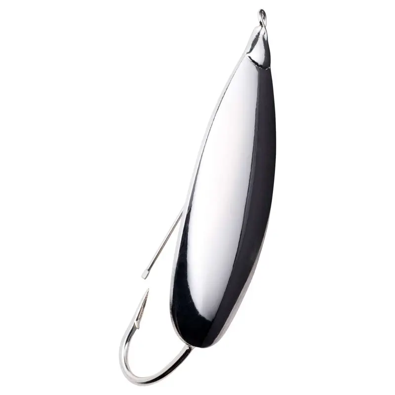 Johnson Silver Minnow Classic Spoon Fishing Lure 1