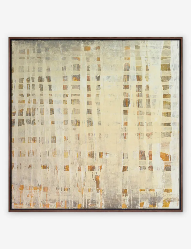 Karisma Ii Abstract Wall Art Print 1