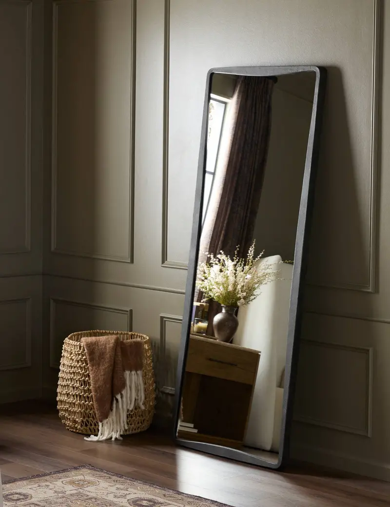 Karrington Standing Floor Mirror 1