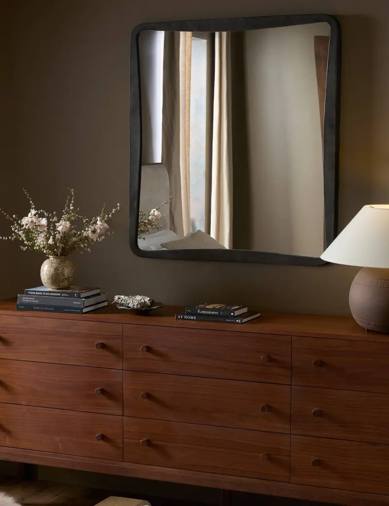 Karrington Wall-Mounted Mirror 1