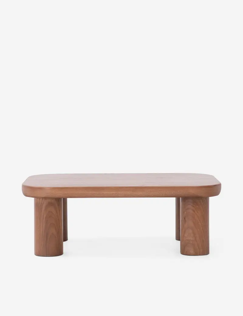 Kiral Wooden Nightstand – Sun At Six 2