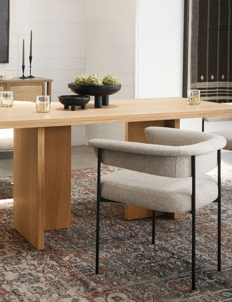 Kyleigh Upholstered Dining Chair 1