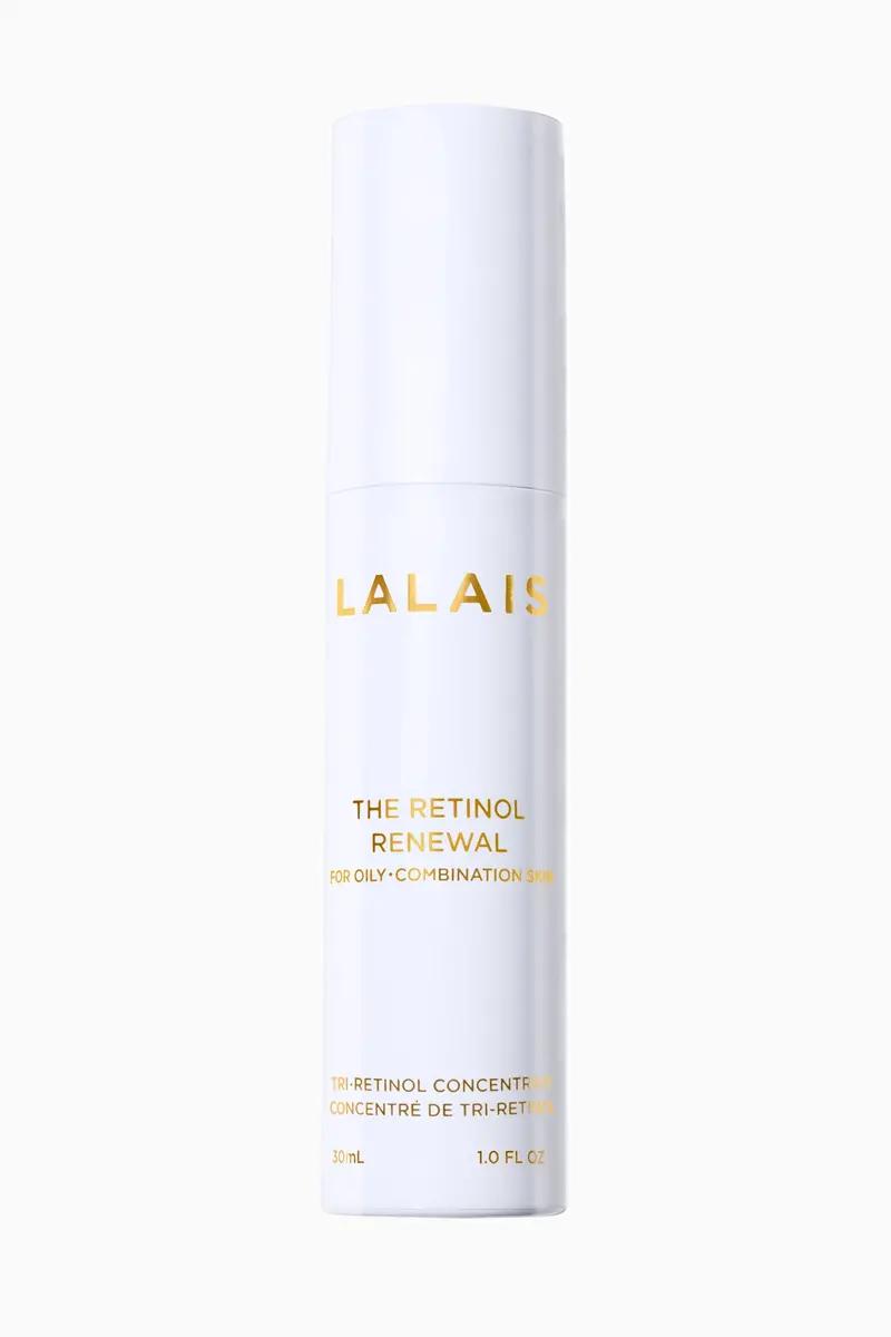 Lalais Retinol Renewal Night Serum – Anti-Aging Formula 1