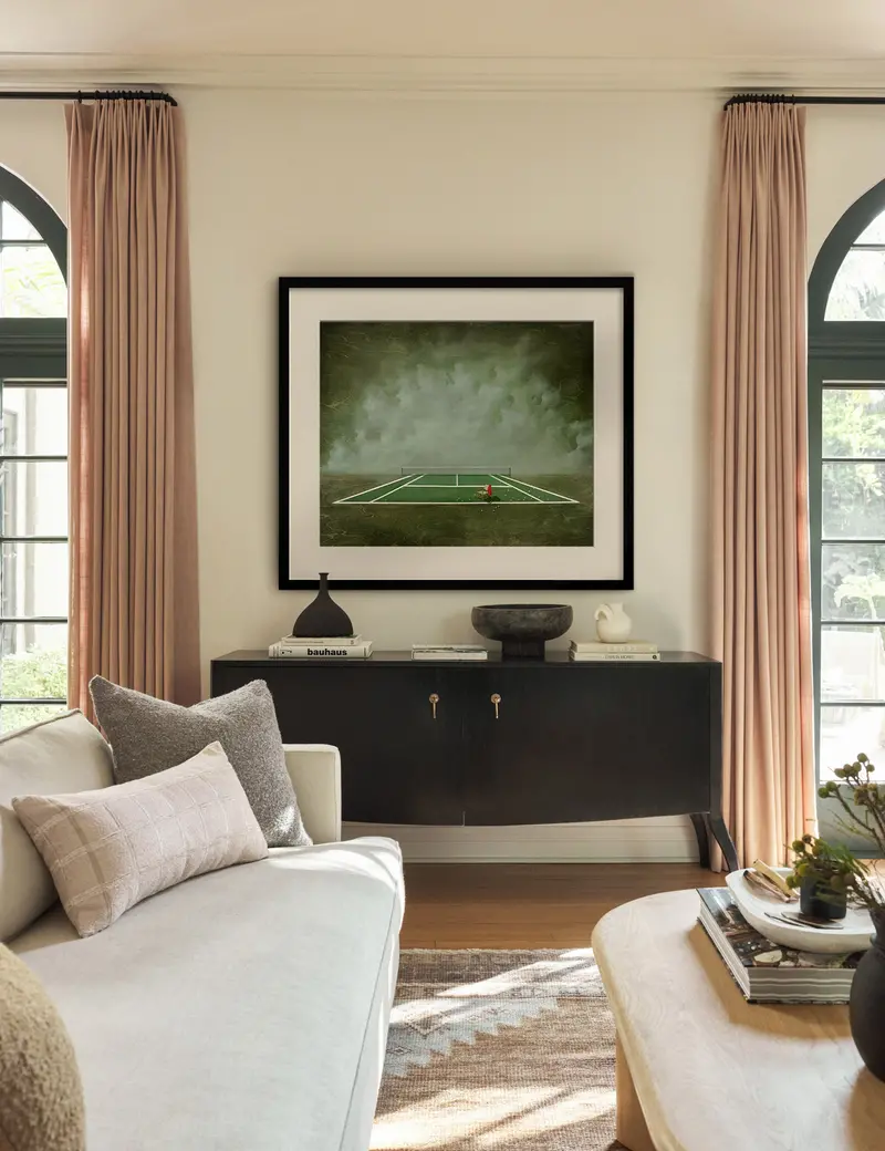 Last Set Contemporary Wall Art Print – Tori White 1