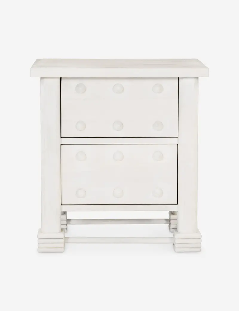 Laval Modern Nightstand – Sleek Bedroom Storage 1