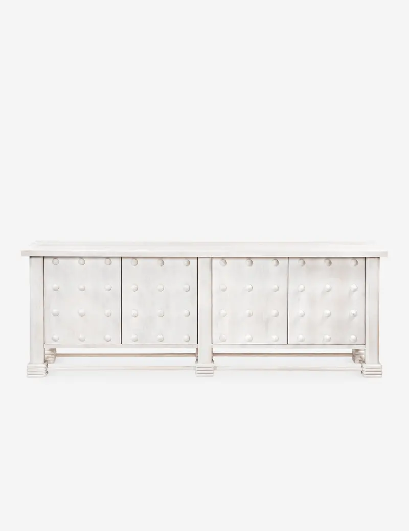 Laval Slim Profile Sideboard – Contemporary Living Room Storage 1