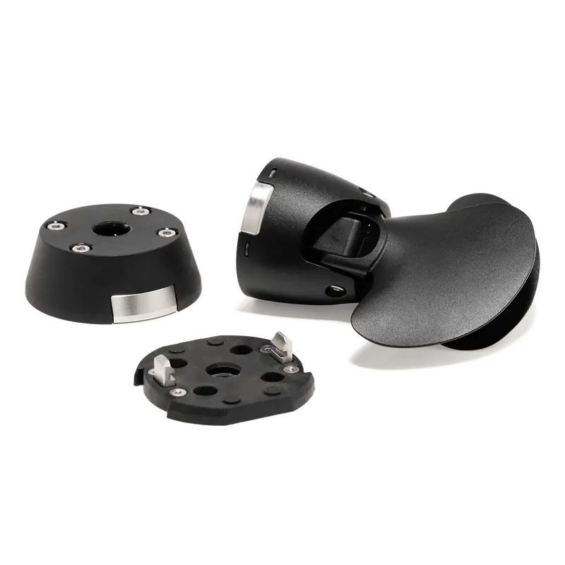 Lcs Folding Aluminum Propeller Kit – Compact & Travel-Ready 1