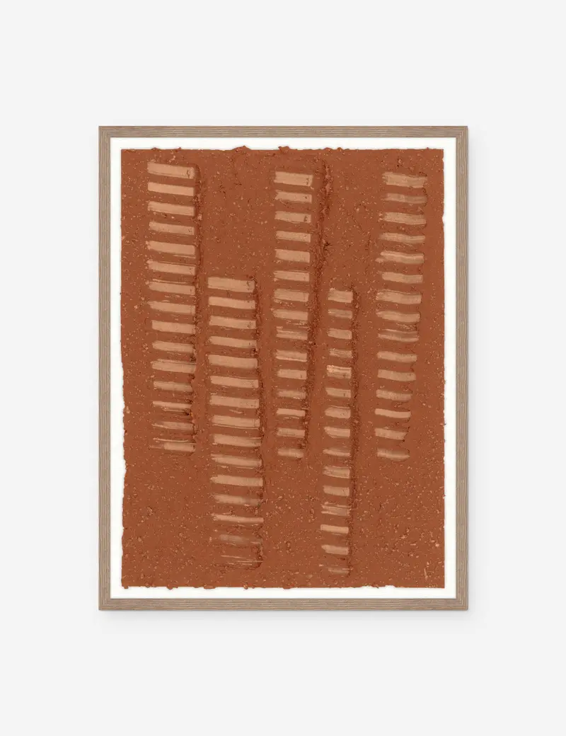 Left Right Ii Modern Wall Art Print 1