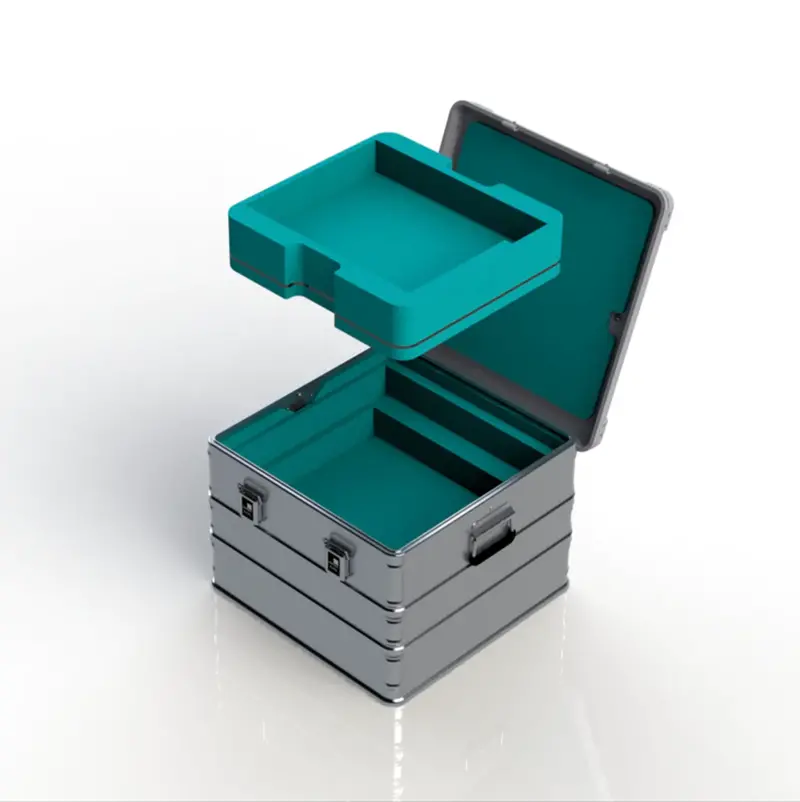 Lift Efoil Dual-Battery Carry Case 1