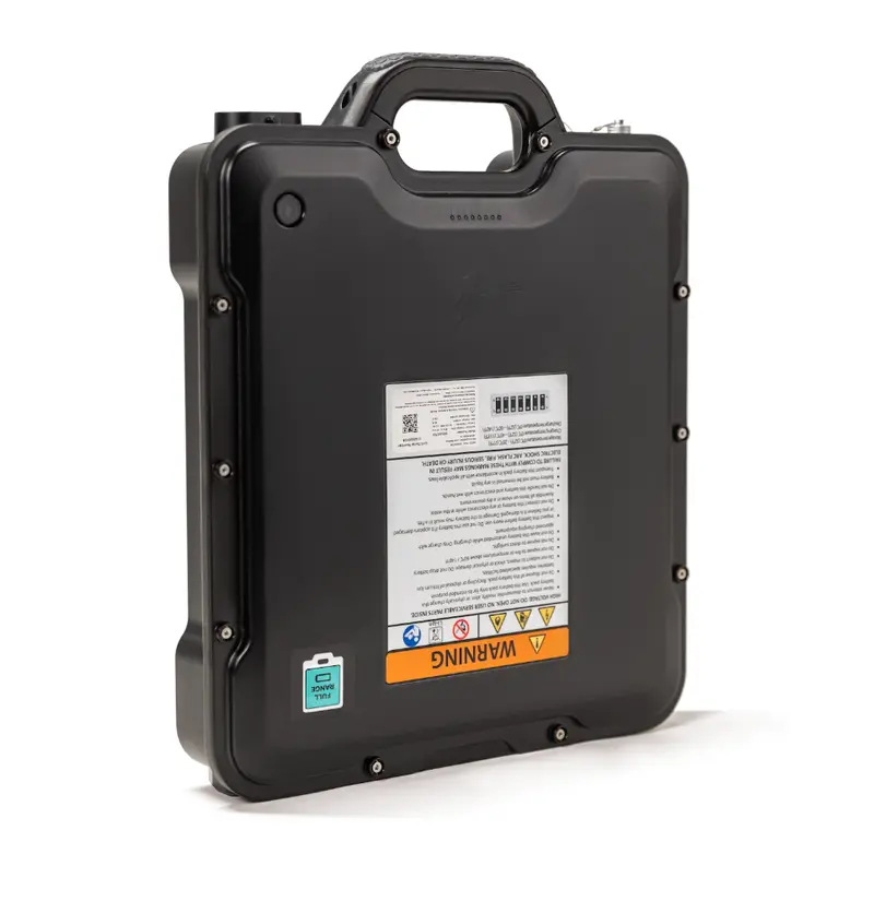 Lift Gen4 Full-Capacity Rechargeable Battery Pack 1