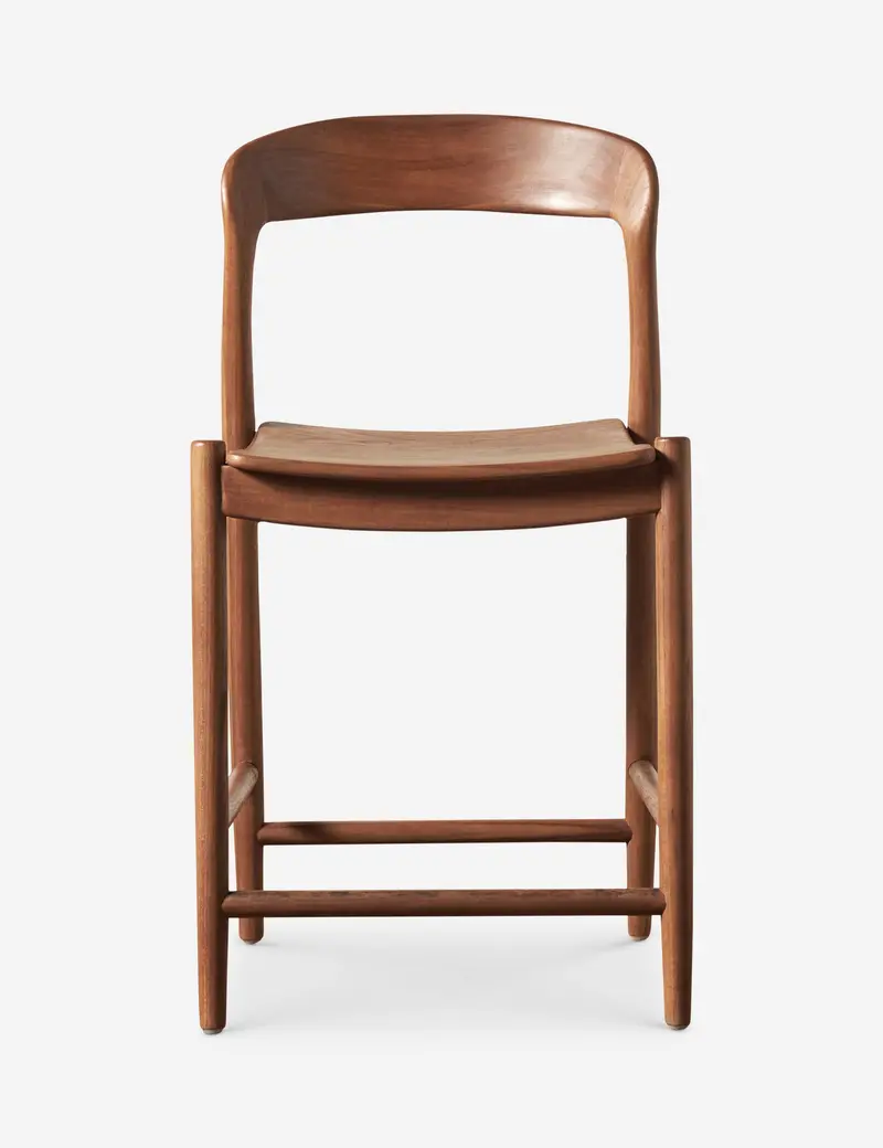 Linley Adjustable Counter Stool 1