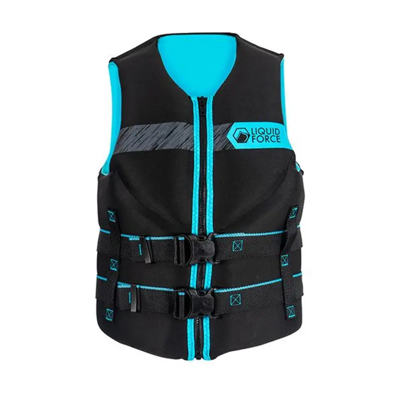 Liquid Force Classic Hinge Women’S Water Sports Life Jacket 1