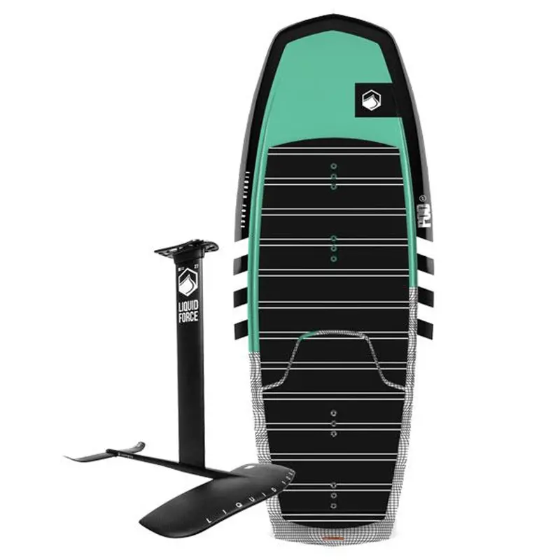 Liquid Force Pod Wakesurf Board With Flite Foil Package 1