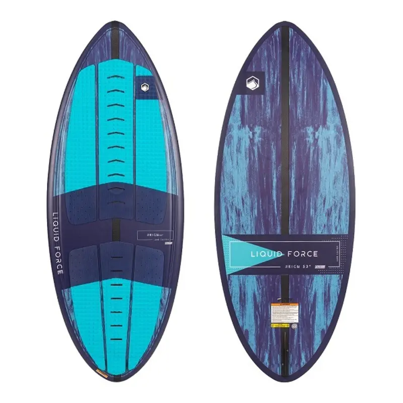 Liquid Force Reign All-Around Wake Surfboard – 2022 Edition 1