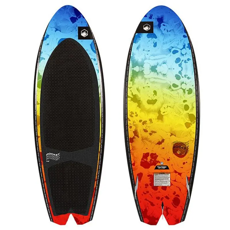 Liquid Force Rocket Wakesurf Board – All-Level Performance 1