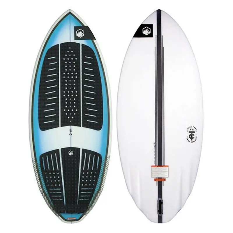 Liquid Force Tc Skim-Style Wake Surfboard For Agile Carving 1