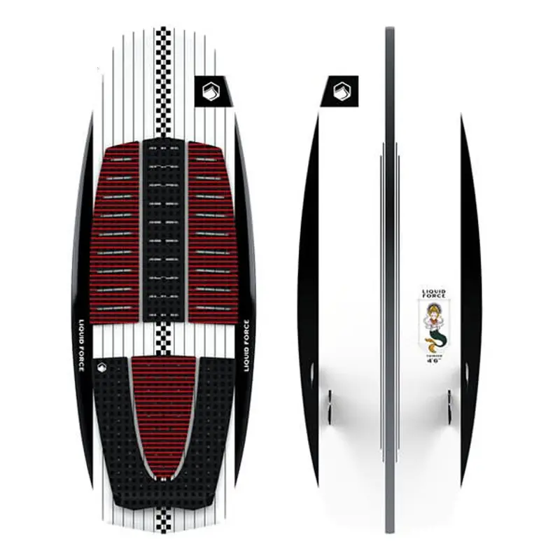 Liquid Force Twinzer Wakesurf Board – 2022 Performance Model 1