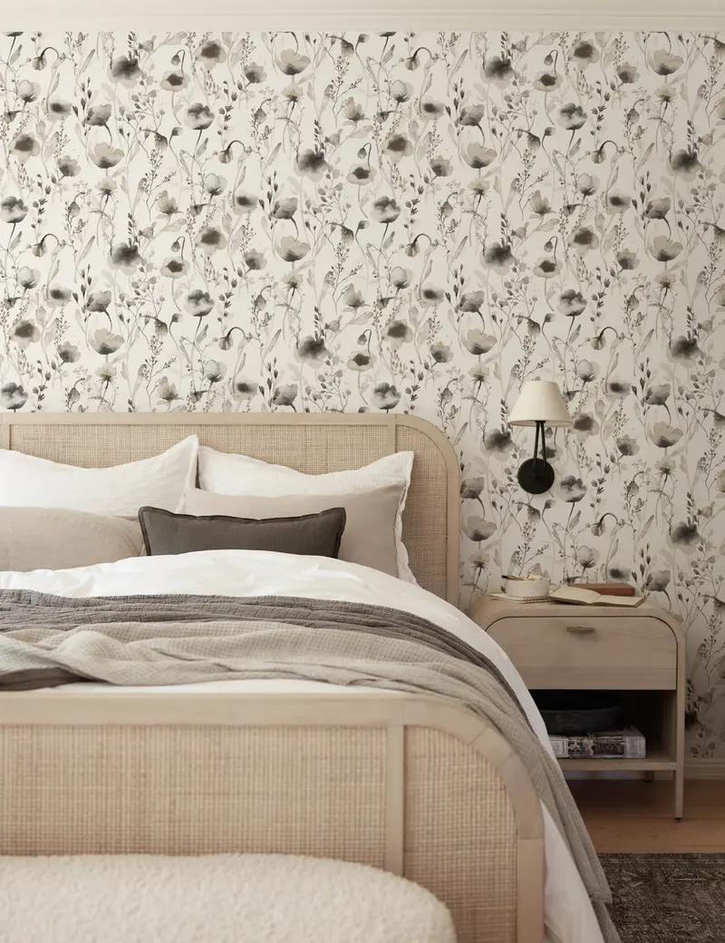 Lo Geometric Wallpaper Pattern – Scalamandre Premium Collection 1