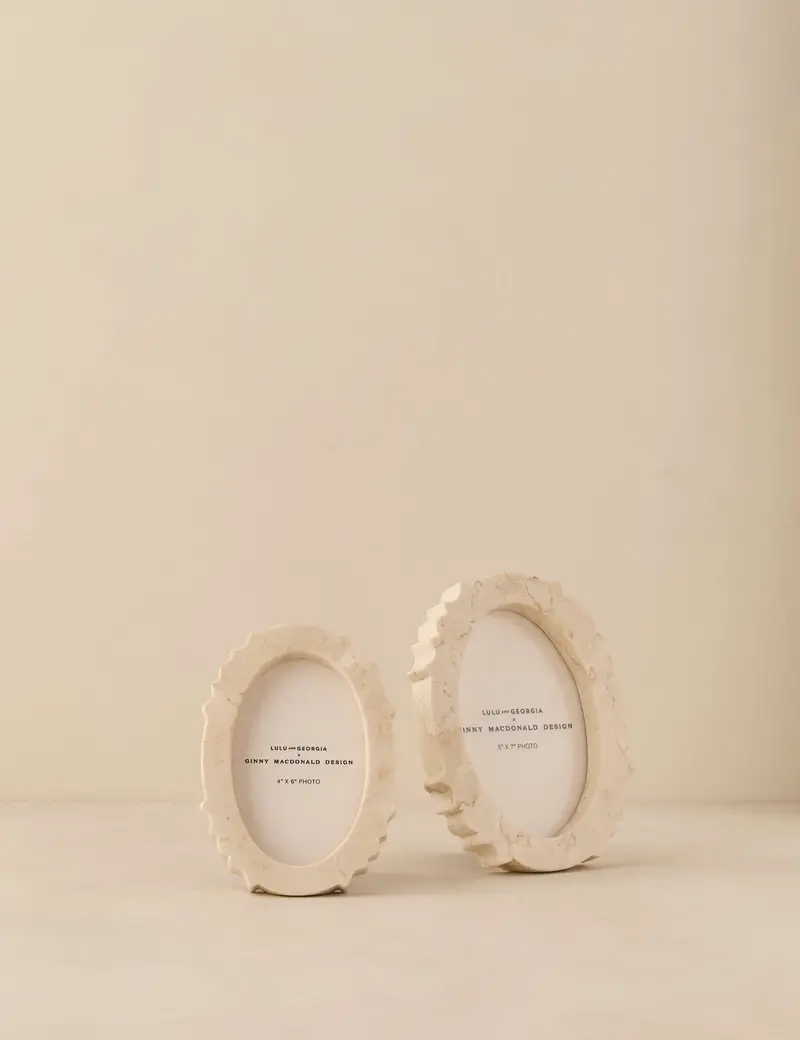 Longton Wood Picture Frame – Ginny Macdonald 1