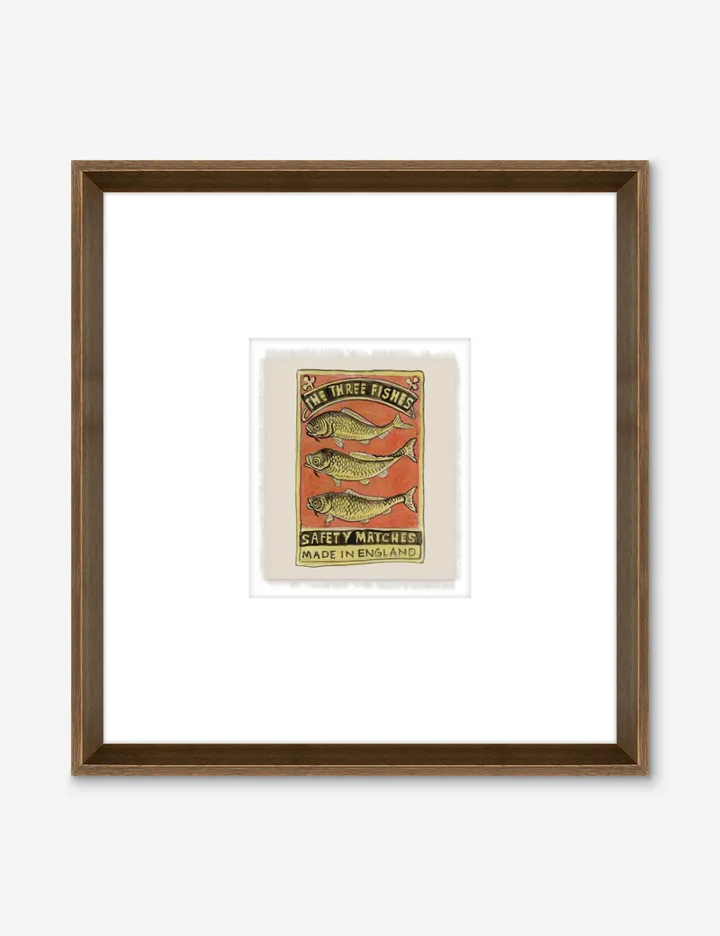 Lost And Found V Abstract Wall Art – Allison Cosmos Edition 1