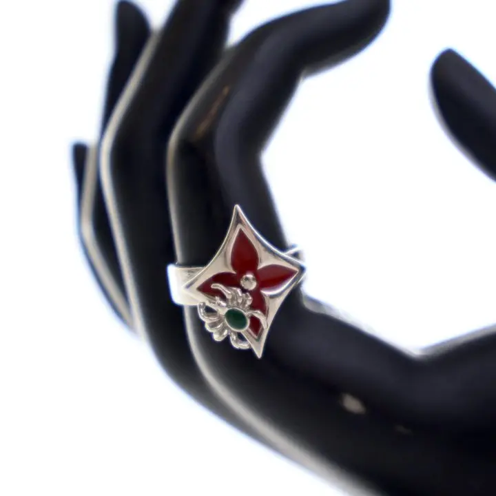 Louis Vuitton Fairytale Ring – Size L 2