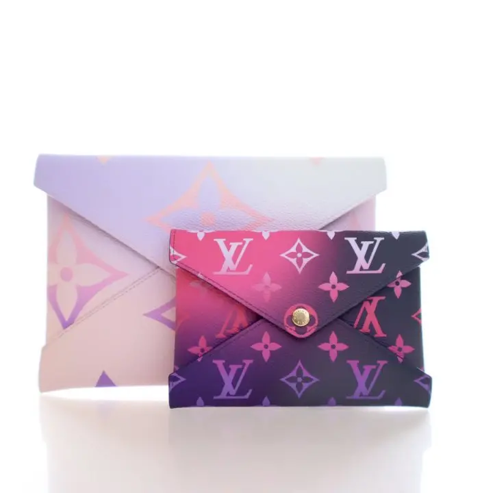 Louis Vuitton Kirigami Pochette Set – Spring In The City Collection (Reverse Monogram) 1
